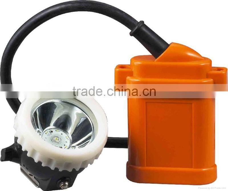 mining helmet lamp