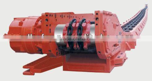 40T mining scraper conveyor/underground coal mining chained scraper conveyor