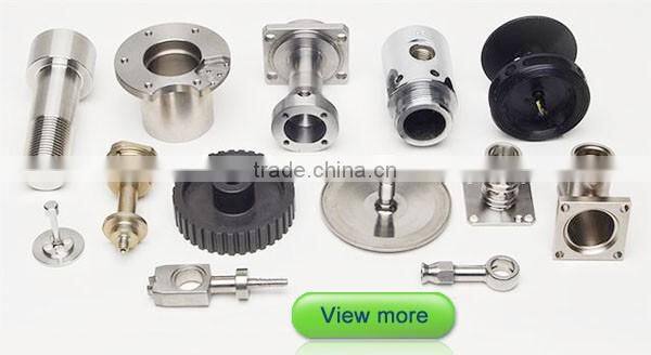 Excellent quality mechanical parts for aluminum hardware parts