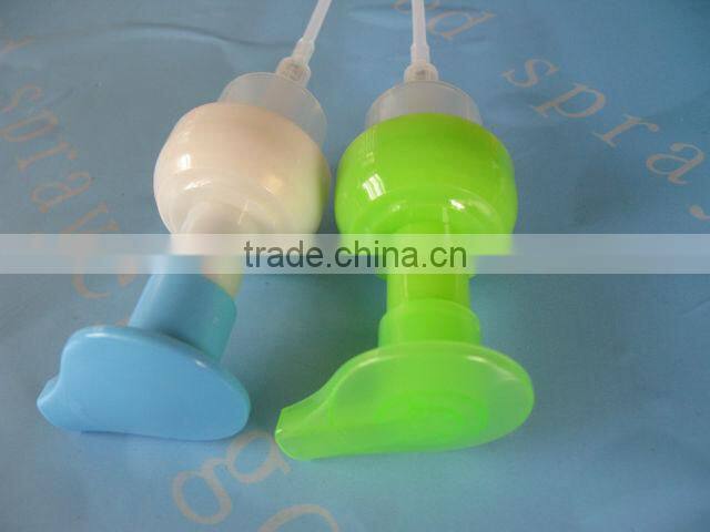 SL-809,40mm plastic foaming pumps