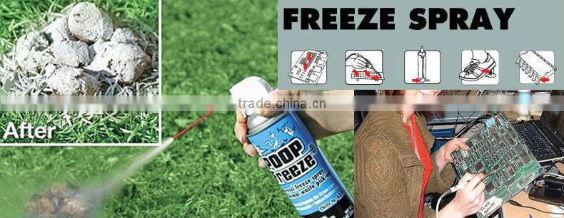 quick freeze Spray drying mabufacture