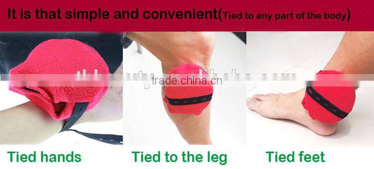 Neck massage Relieve pain Moxibustion Box