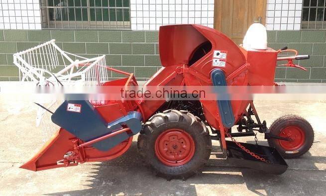 Best price of rice harvester with track