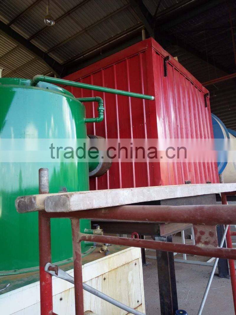 environment sawdust pellet biomass pellet burner for sale