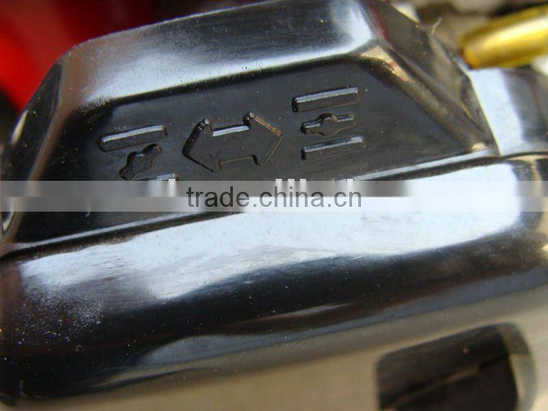 23cc Hedge Trimmer, Single Blade with Metal Plate 1e34f gasoline engine hedge trimmer