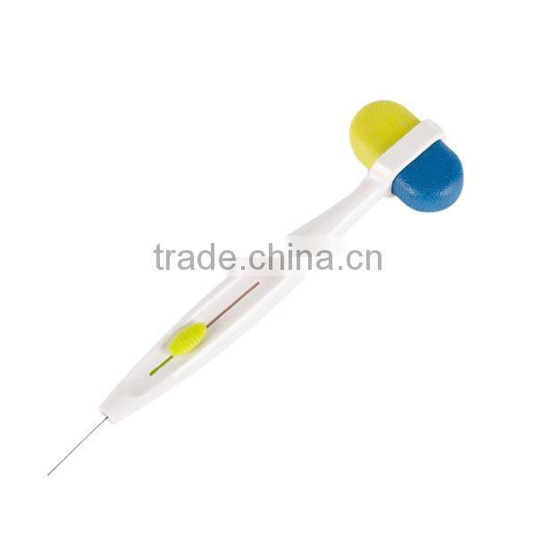Medical Reflex Percussion Hammer with Diabetic Monofilament