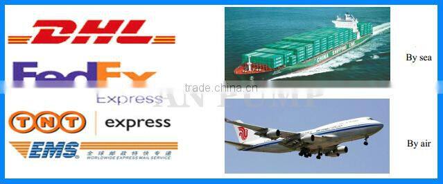 Centrifugal Multistage Vertical Turbine Submersible Water Pump