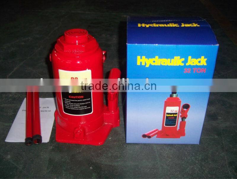 20 Tons Hydraulic Jack: Bottle Jack/ Floor Jack/ Scissors Jack