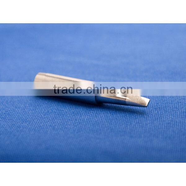 Hakko 900M Soldering Tips, Solder Tips for 936/937 Solder Station, Iron Plating Tips