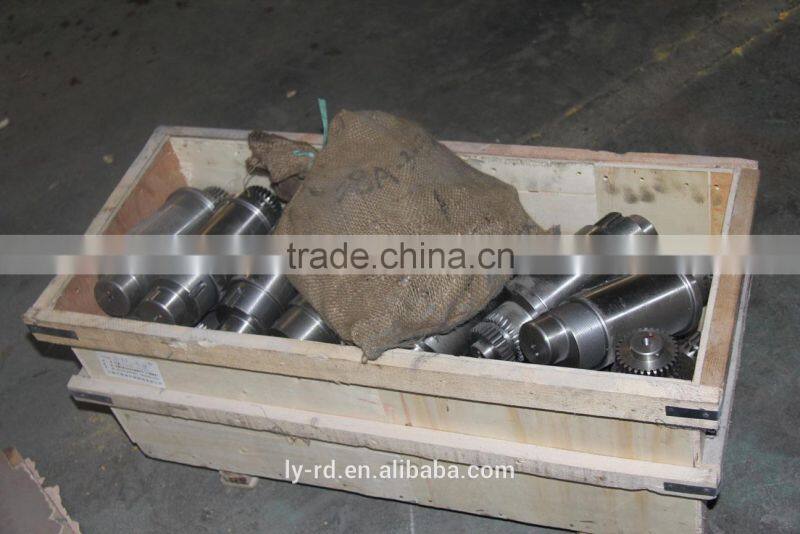 spare parts for pellet mill, ring die/rollers/die clamp/shafts