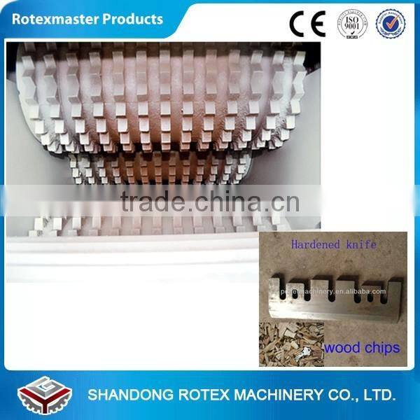 Large Capacity 8-15t/h Used Drum Wood Chipper for Sale Pto Type