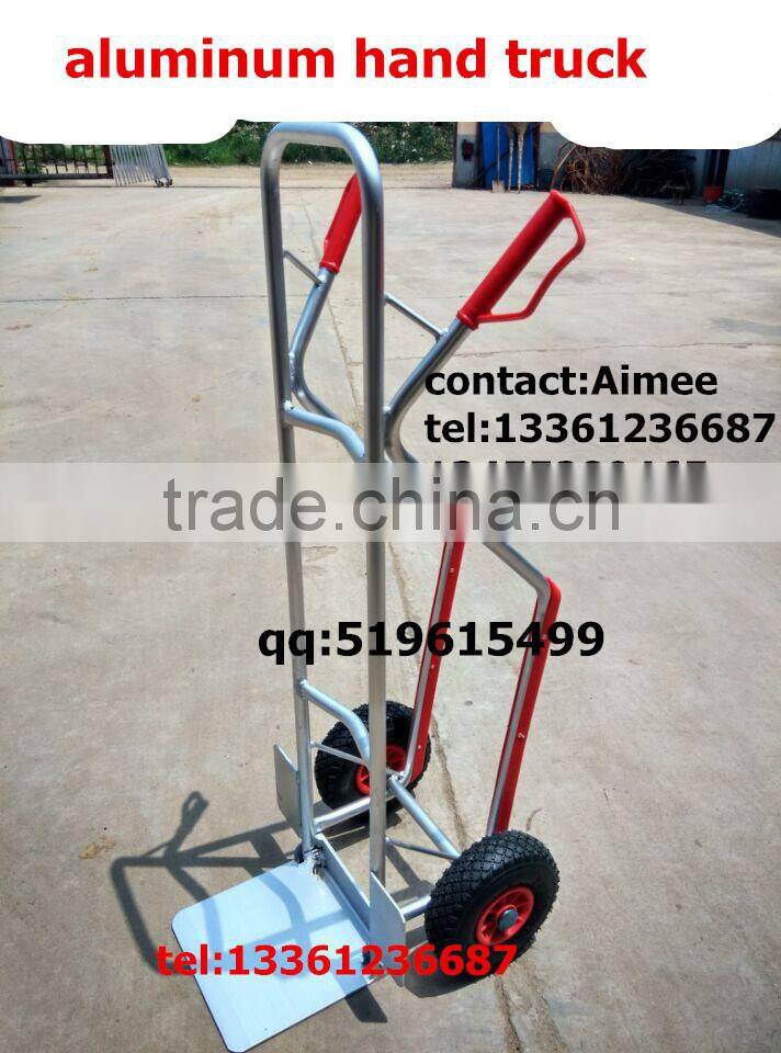 rust resistent hand tool cart aluminum hand trolley manufacturer