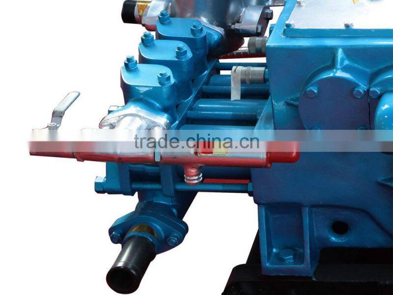 BW160 Triplex Small Drilling Mud Pump for Sale