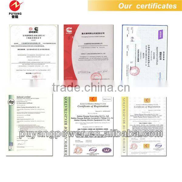 500kva Man silent germany made diesel generator for sale