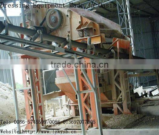Iron Ore Concentration Machine Or Equipment Plant/Gold Ore Concentration Machine Or Equipment Plant/Chromium Ore Concentrati