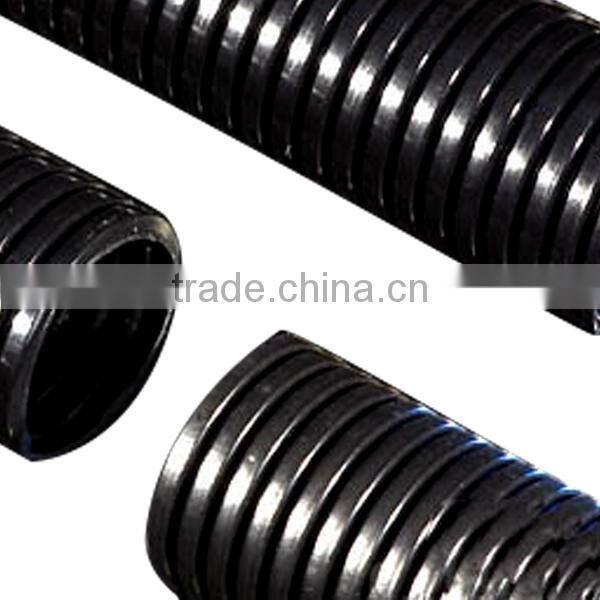 ROHS PA PP PE flexible corrugated pipe with different size