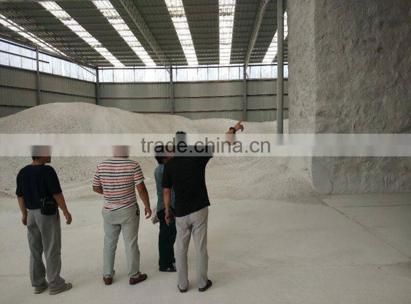 Limestone calcination equipment, limestone roary kiln, lime production machine