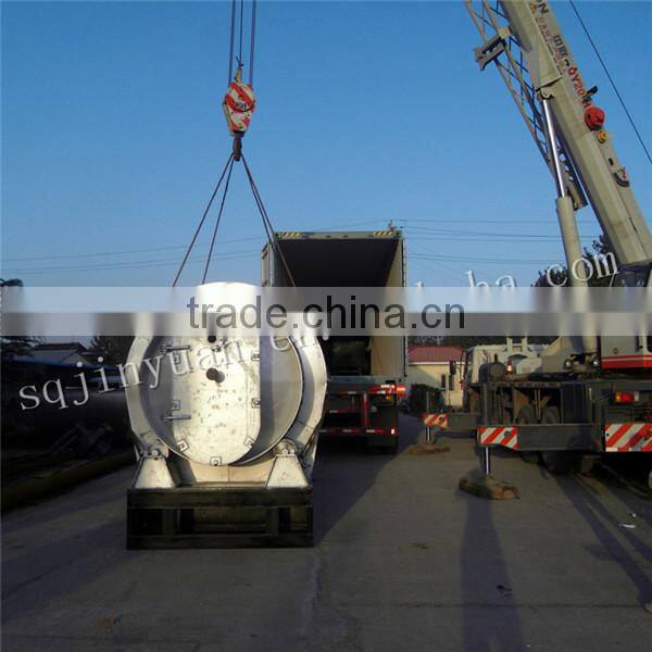 Used Oil Recycling Machine, Oil Distillation Plant