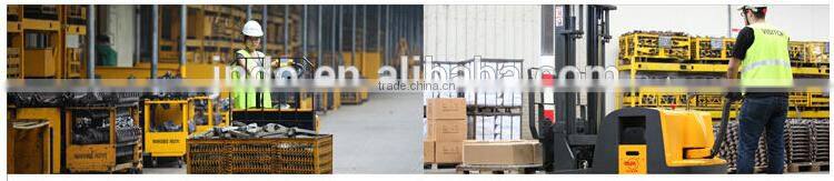 Material Handling Equipment Battery Electric Forklift for Sale
