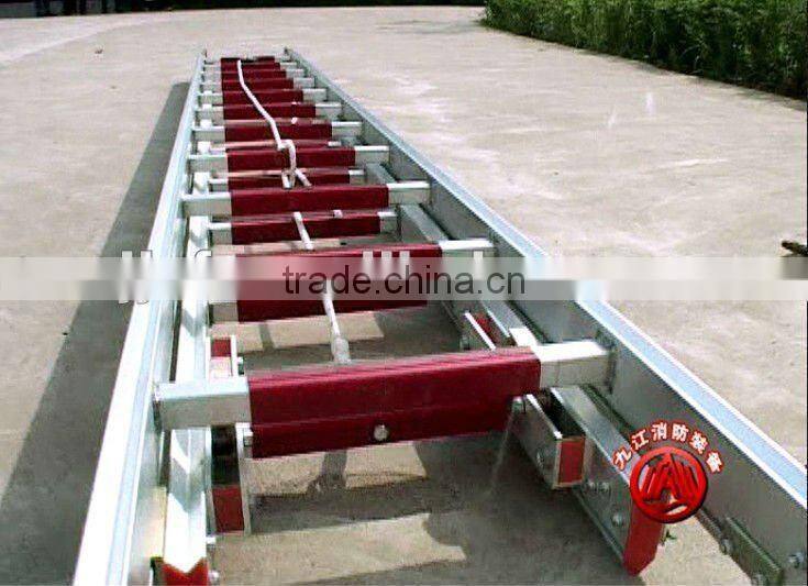 Hot sales 12 meters ladder/aluminium used ladders for sale