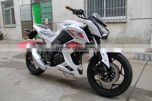 2016 latest design OTTC 250cc Racing Motorcycle with Zongshen CBB engine