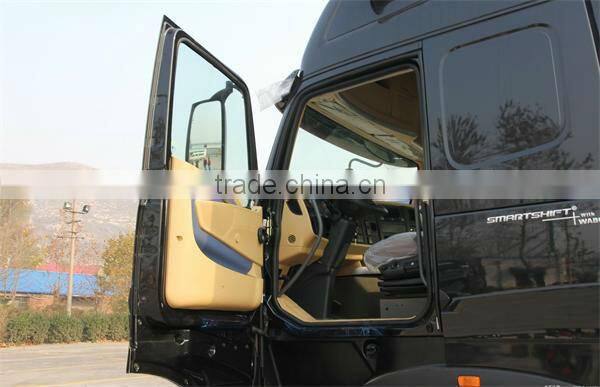 HOWO A7 6x4 Tractor truck