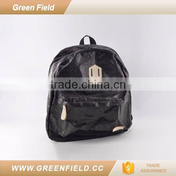 lightweight tyvek backpack vegan women backpack 2017 desing