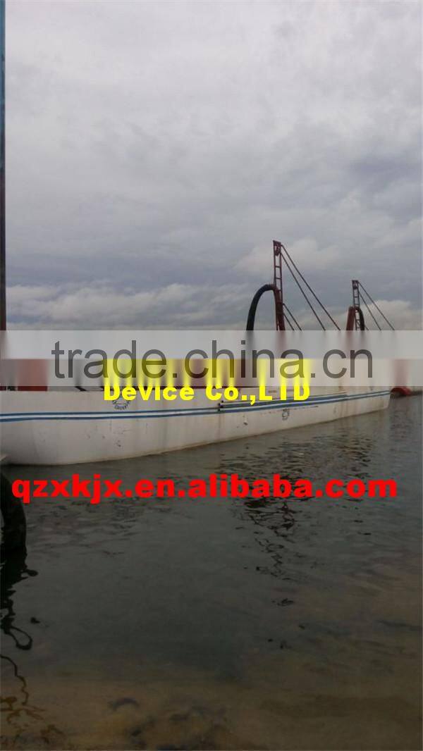 80cbm Auto Sand Suction Transporter