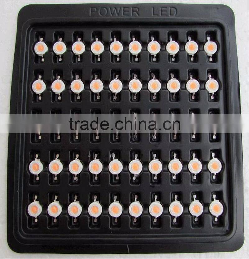 IR LED 1W/3w 730-740nm spectrum vanq brand provide heatsink fan diver
