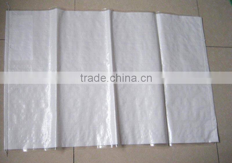 best reputation!!100% virgin polypropylene material PP Woven Bag/25kg woven bag/ 50kg pp rice bag