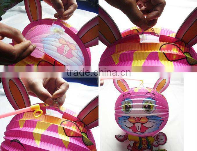 customize halloween paper lanterns/ chinese lanterns