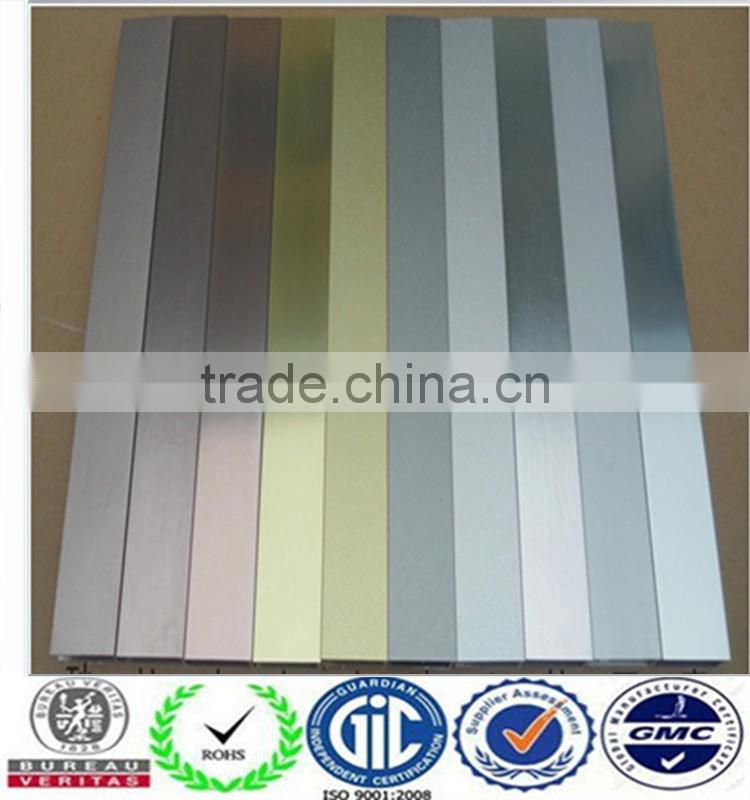 aluminium profile for shower room