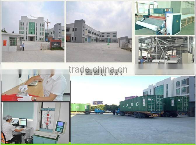 veijun coating laminated pe film coating non-woven fabric