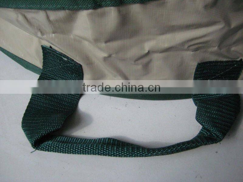 pop up PVC leaf collector