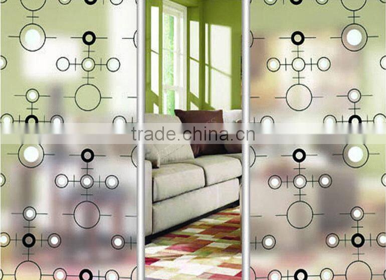 3-19mm Art Glass Wall Decor with AS/NZS2208:1996