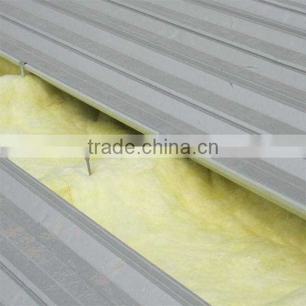 Honglu Prefabricated Steel Warehouse Structure