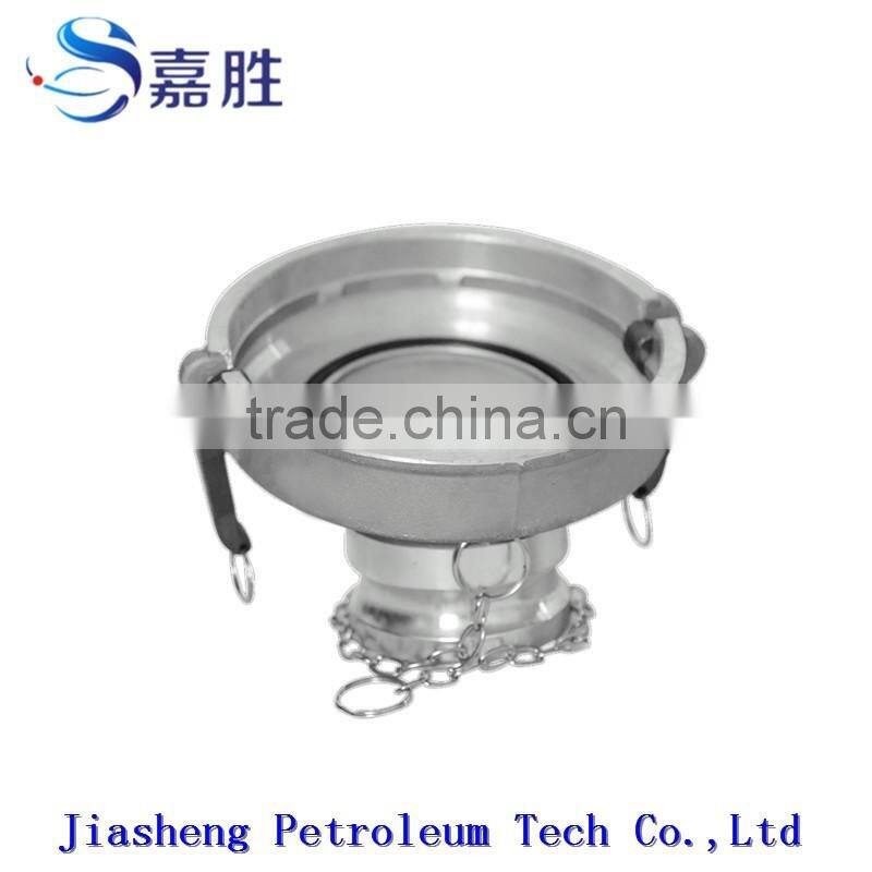 Factory supply Oil unloading API Reducing female Coupling