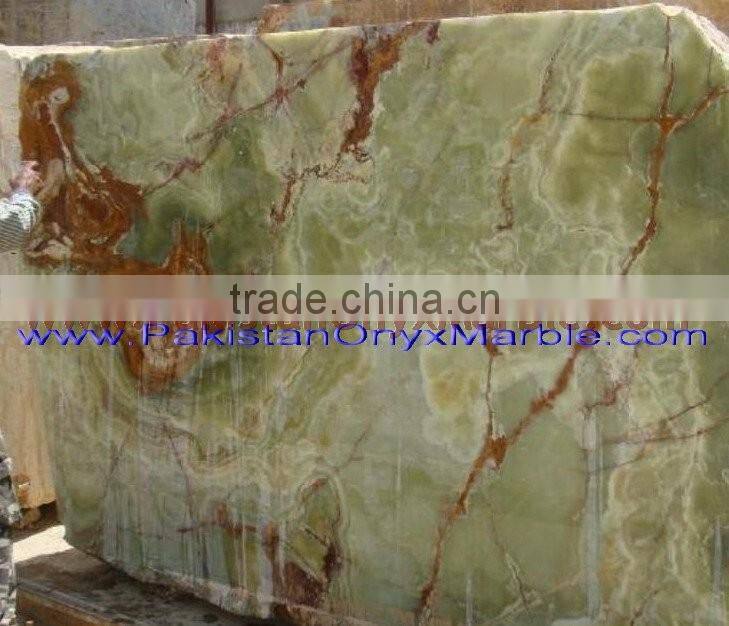 EXPORT QUALITY GREEN ONYX BLOCKS
