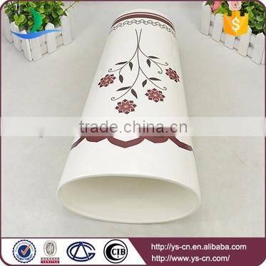Wedding Centerpieces Table Decor 40CM Ceramic Tall Centerpiece Vases