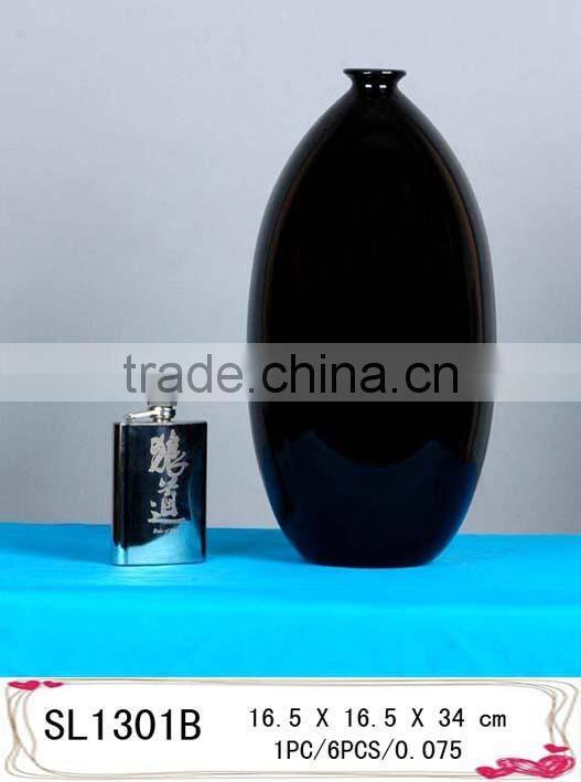 Exquisite Coloful Decoration Flower Vase Wall Vase