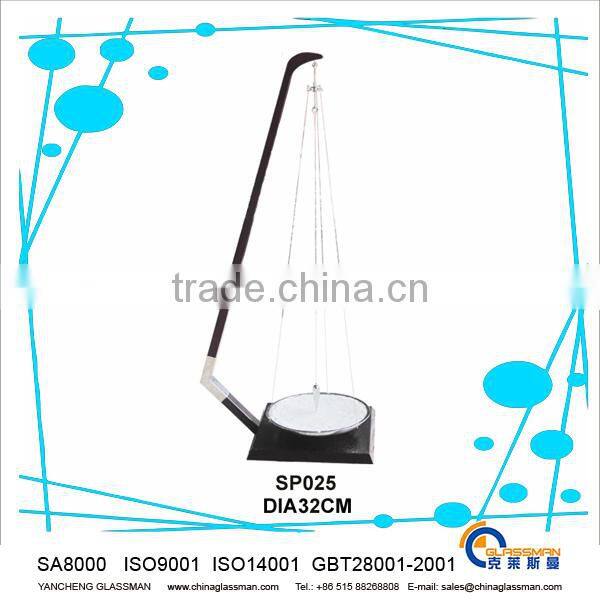 hot sale metal crafts pit and sand pendulum SP022
