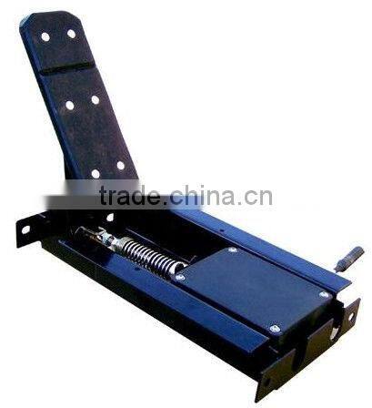 Hall electric accelerator for EV