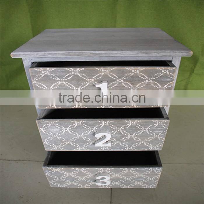 Unfinished wood ambry for sale