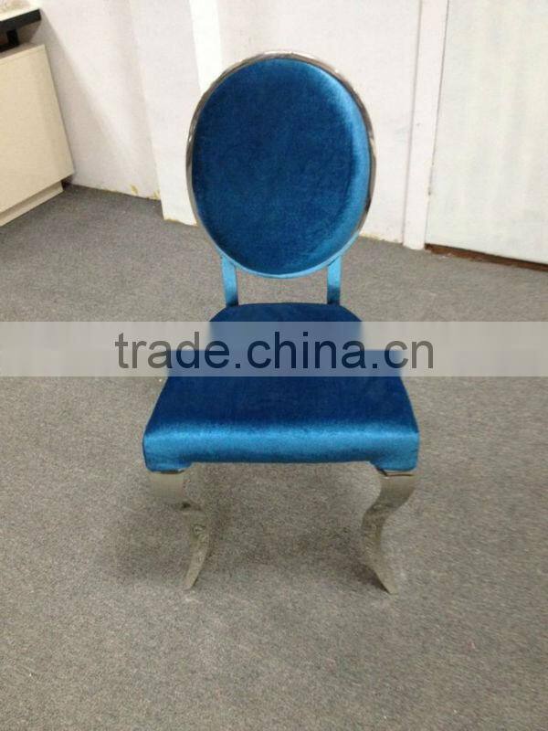 High quality Modern New design stainless steel chair