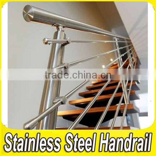Customed Design Stainless Steel Railing Price Per Meter