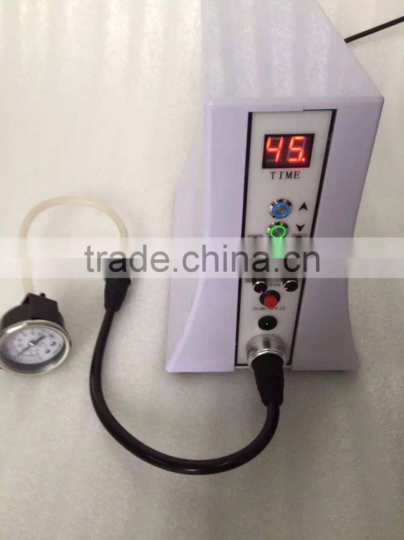 New Arrival Medicine Therapy Chest Enlarge Cupping Apparatus With 29 pcs Cup