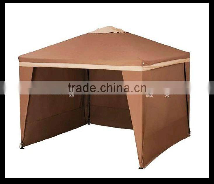 2015 Hot sale portable garden luxury metal decorative gazebo