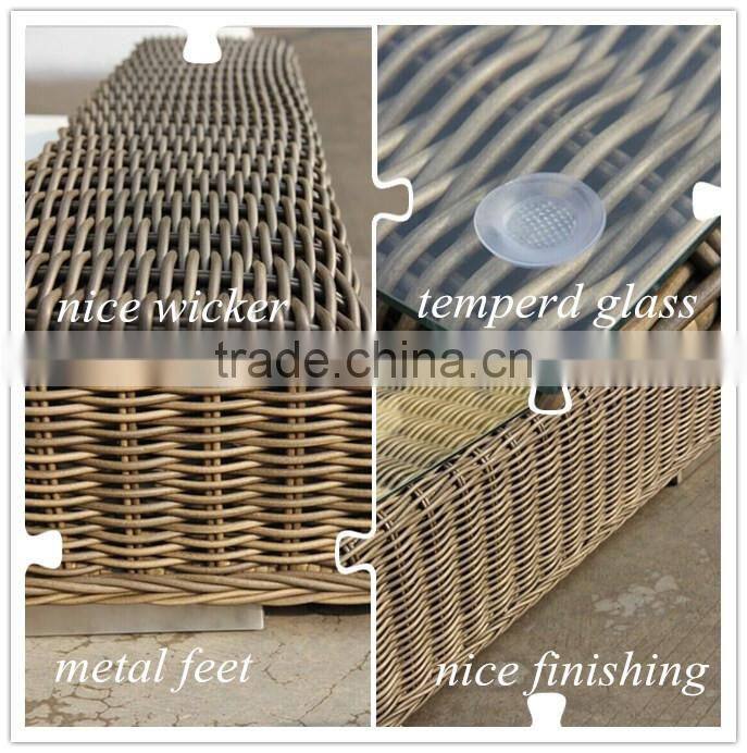 2015 Sigma New Style resin wicker outdoor egg swing