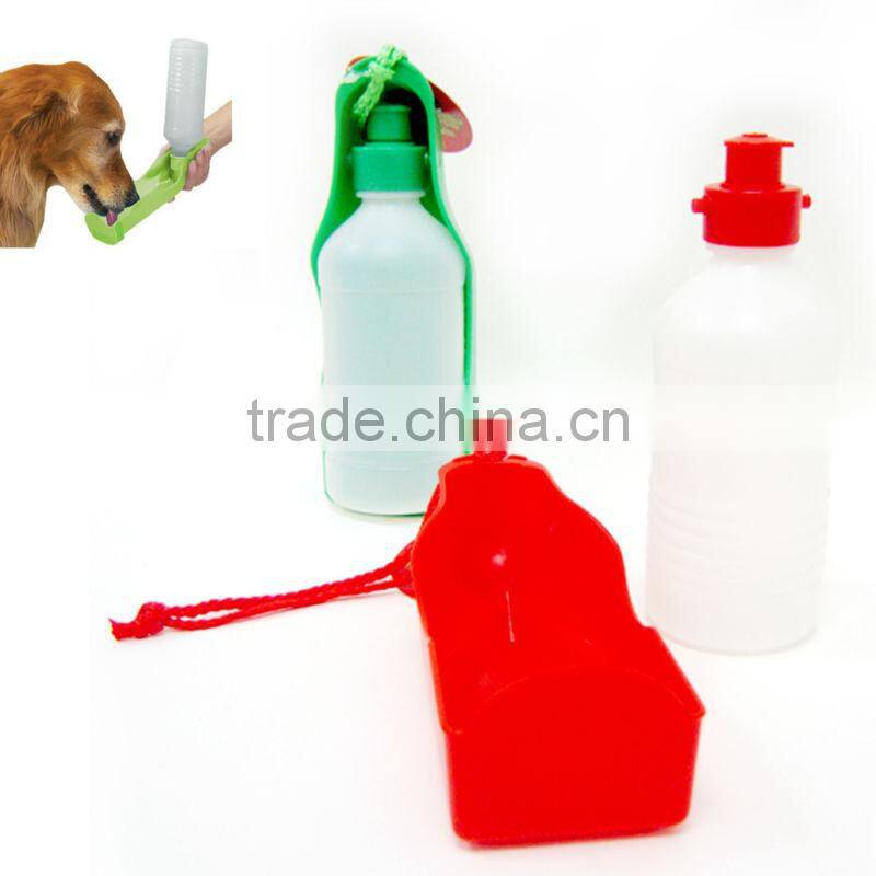PET FEEDING BOTTLE/pet feeding bowl/dog drinker bottle