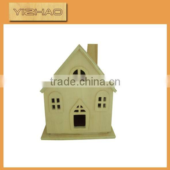 Wooden Bird Cage,Simple Style Wooden Bird Cage YZ-1125065